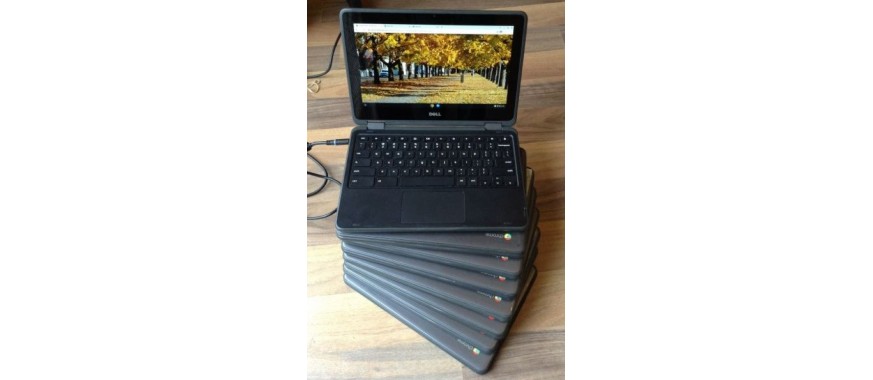 Touchscreen Dell  3189 Chromebook 