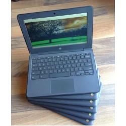 Hp Chromebook 11 G6 EE/ Fast On Internet/ Great for School  N Housekeeping