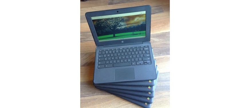 Hp Chromebook 11 G6/ No Adapter