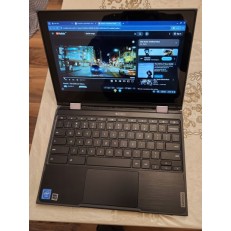 Foldable Lenovo  500e Chromebook G2 / + Stylus /Touchscreen