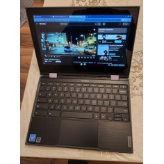 Foldable Lenovo  500e Chromebook G2 / + Stylus /Touchscreen