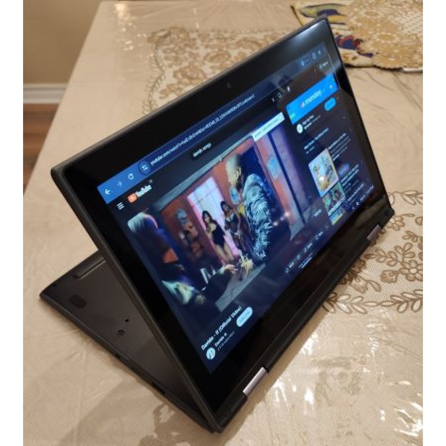 Touchscreen Lenovo Thinkpad T490 Touchscreen Core i5  8th Gen | 16G~512G | 14” | Win 11| Grade A 