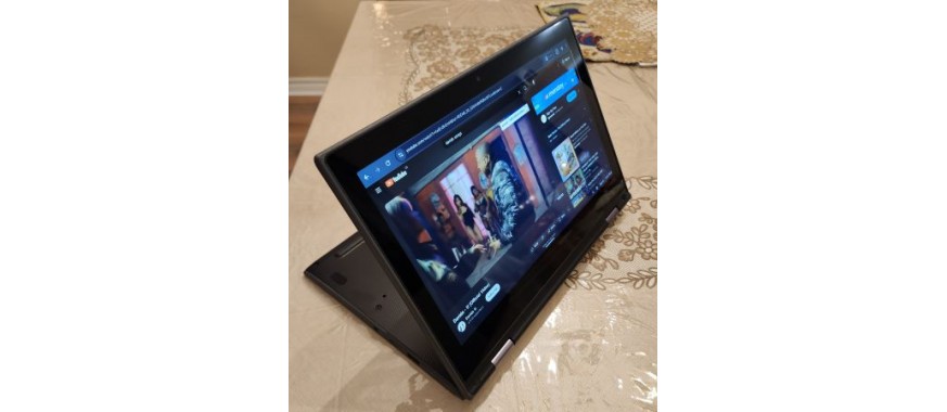 Lenovo 500e Chromebook + Stylus / Touch