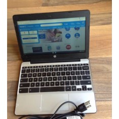 Low Budget / Hp Chromebook G5 / Great For Students N Seniors On Fixed Income / 