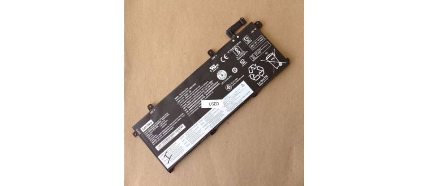 Thinkpad Battery T490 T495  T14 P53s  P14s