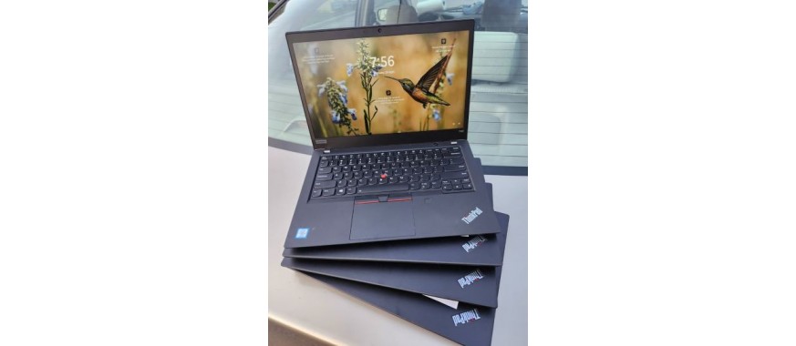 Touchscreen T490 Thinkpad i5 8th gen