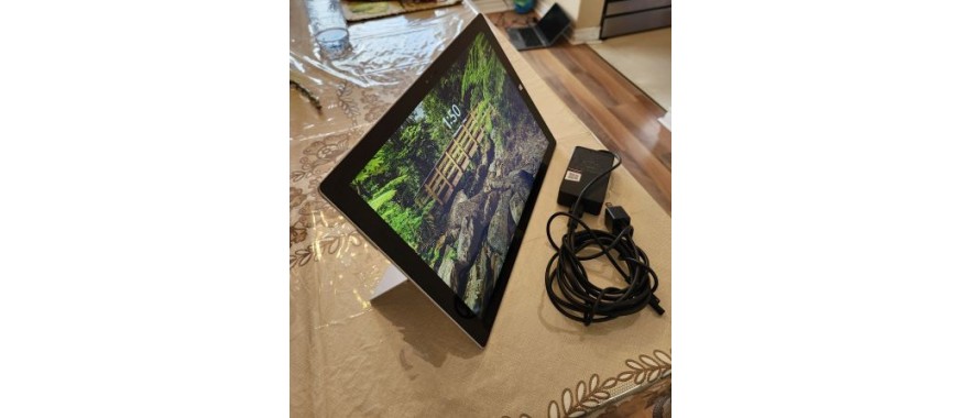 Surface Pro 3 / Touchscreen