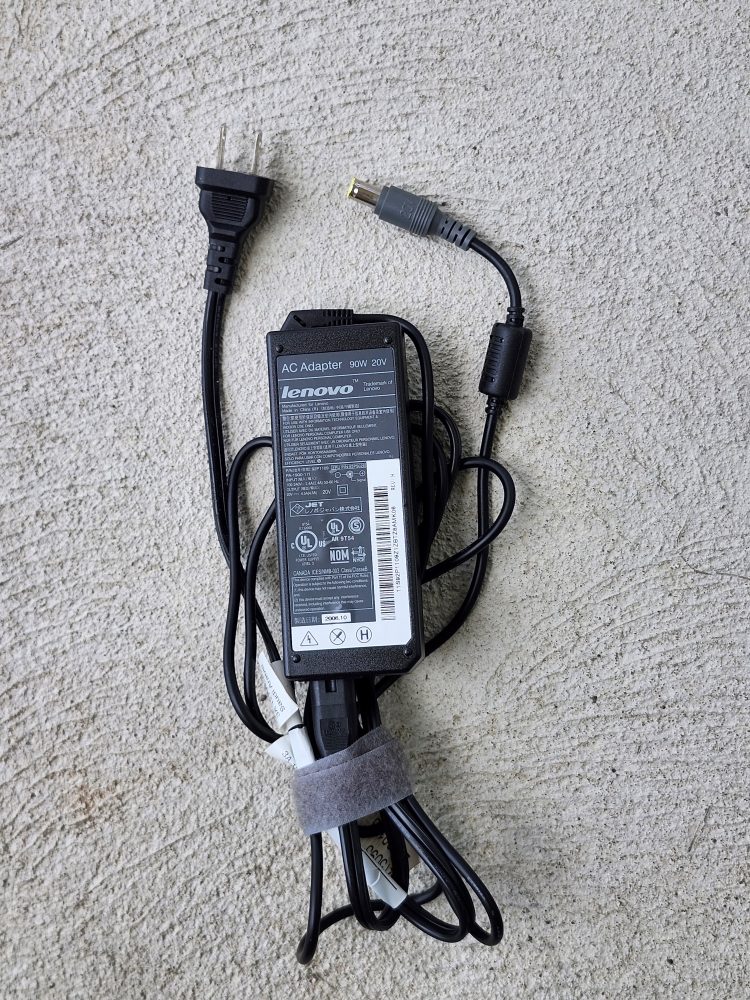 90w round tip charger - Copy