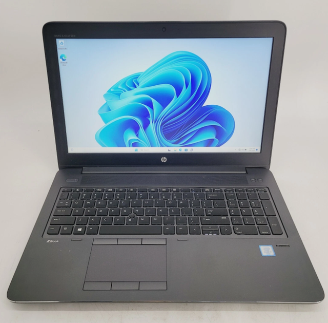 ZBOOK 15 G3 A