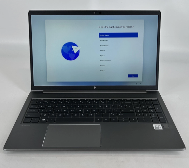 ZBOOK POWER G7 A