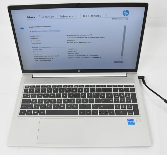 probook 450 G8
