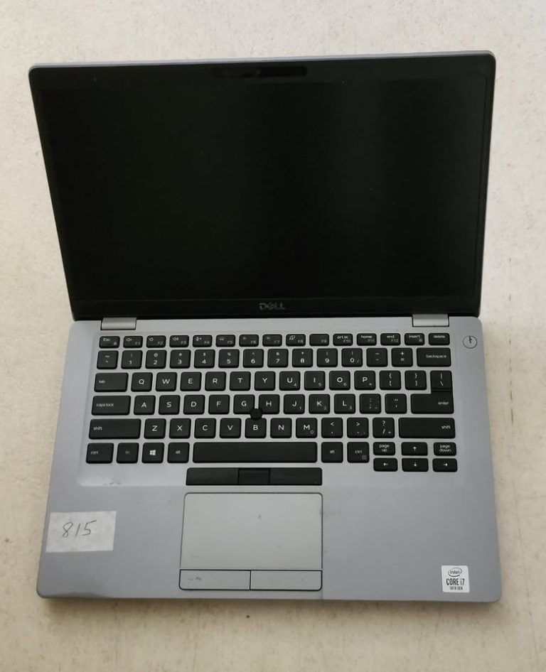 815 dell 5410 10th gen