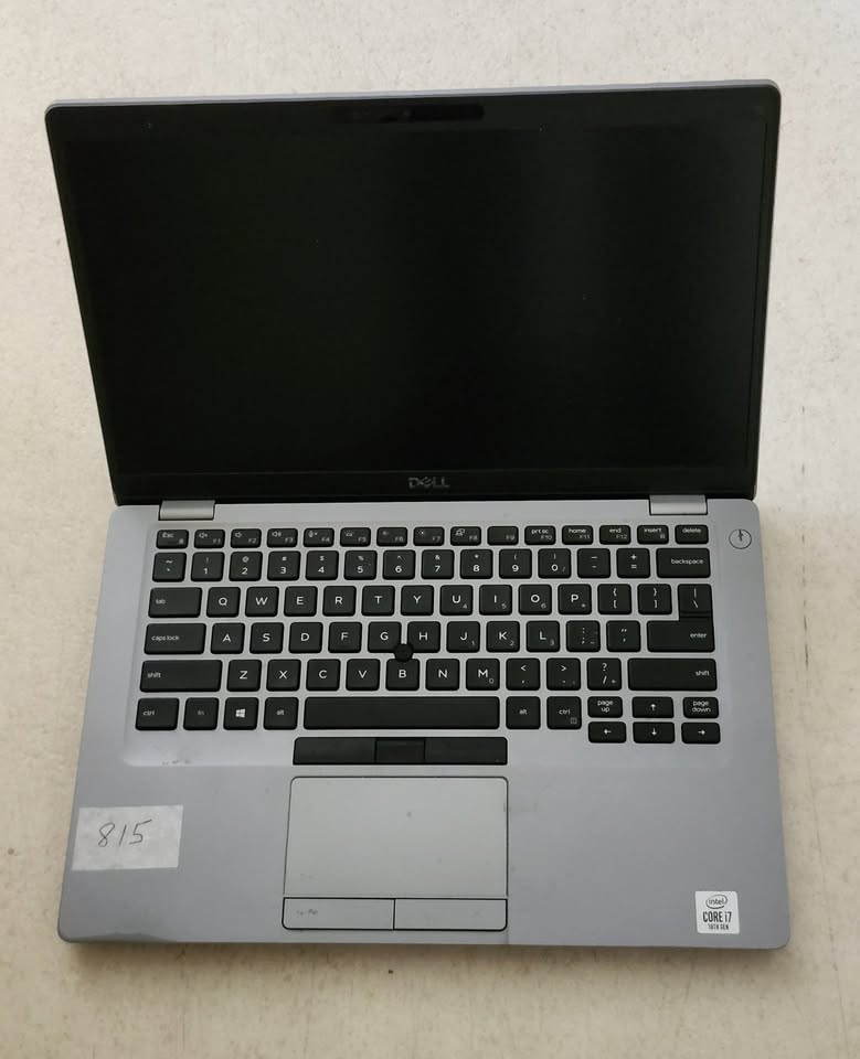 815 dell 5410 10th gen