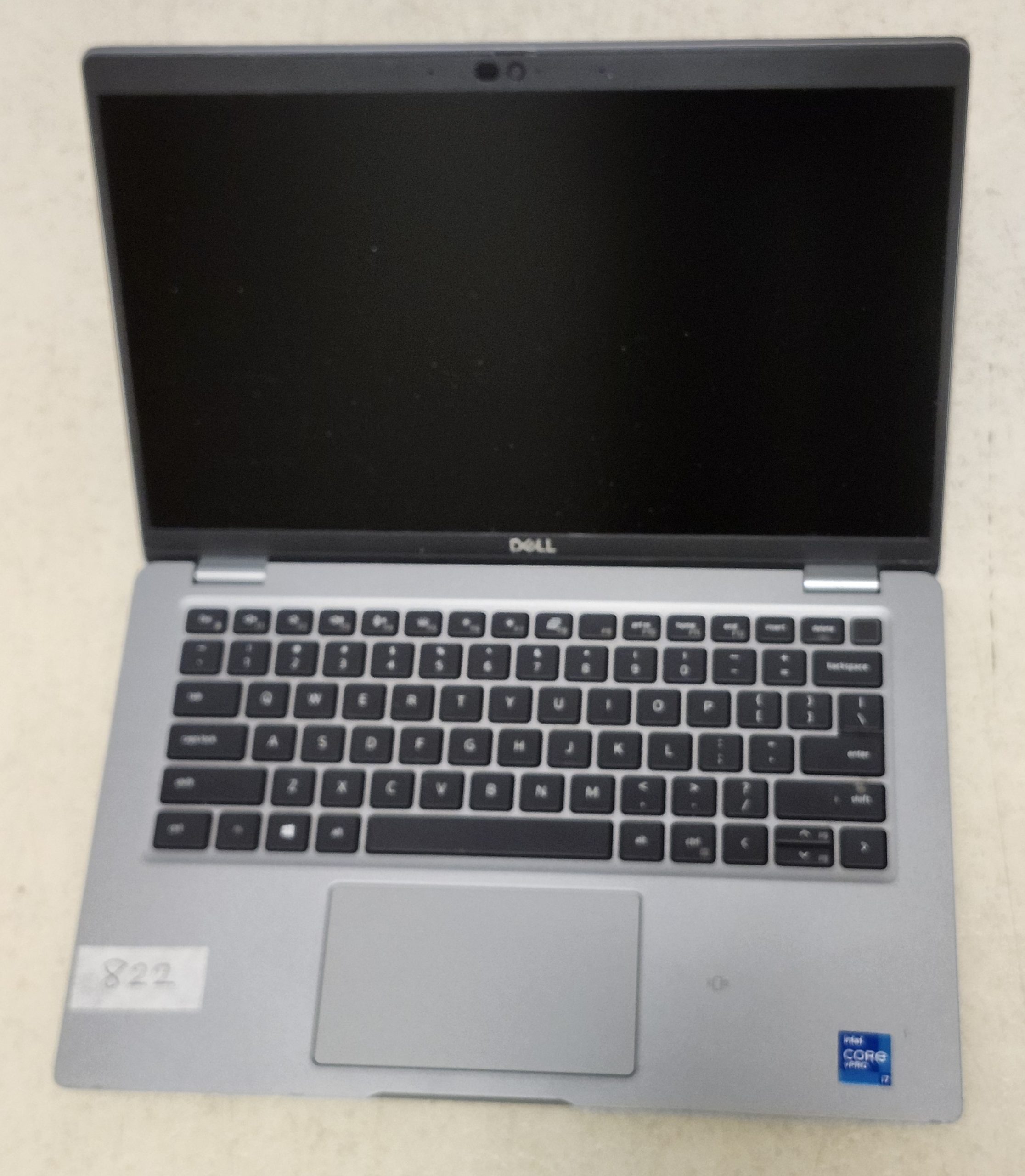 822 dell 5420