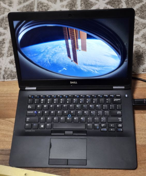DELL E7470
