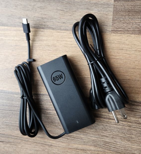 DELL TIP C CHARGER