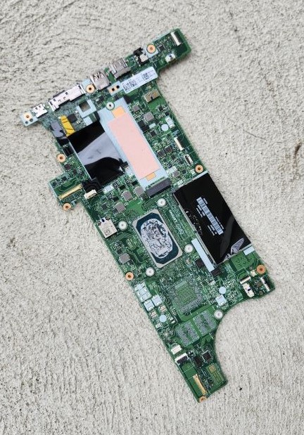 T14 G2 MOTHERBOARD DEFECTIVE
