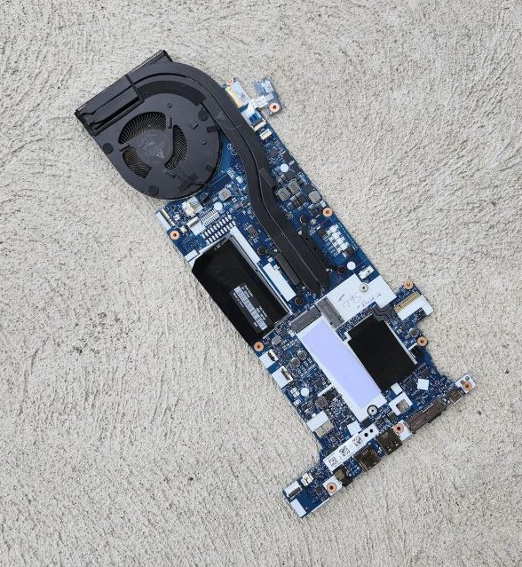 T495 MOTHERBOARD