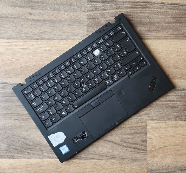 X1 Carbon Gen 7 Parts