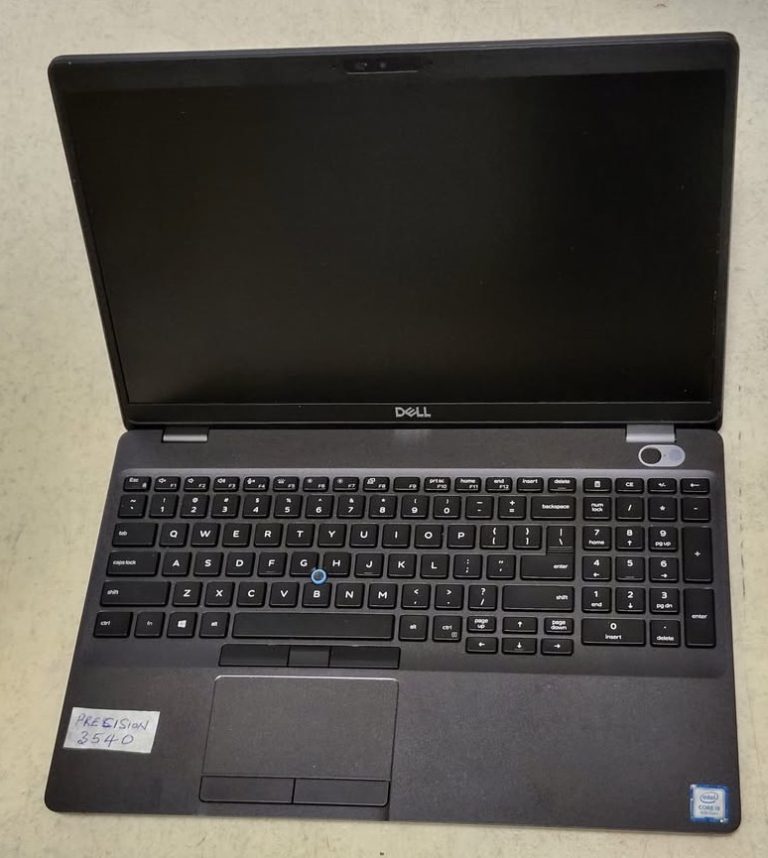 dell precision 3540
