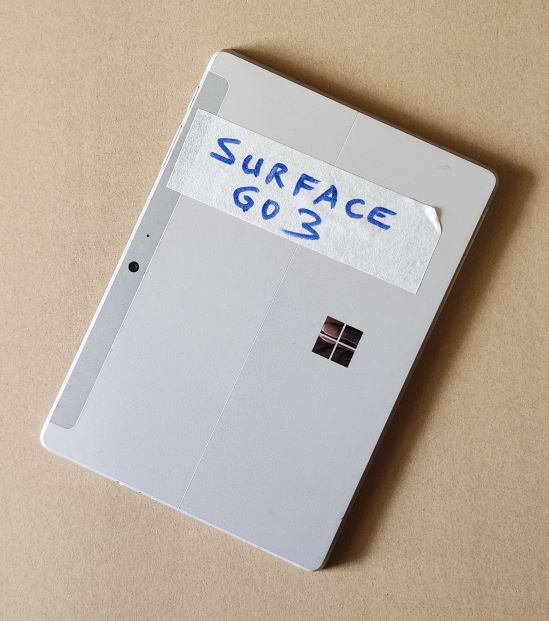 surface GO 3 A
