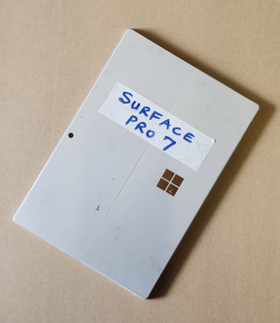 surface pro7